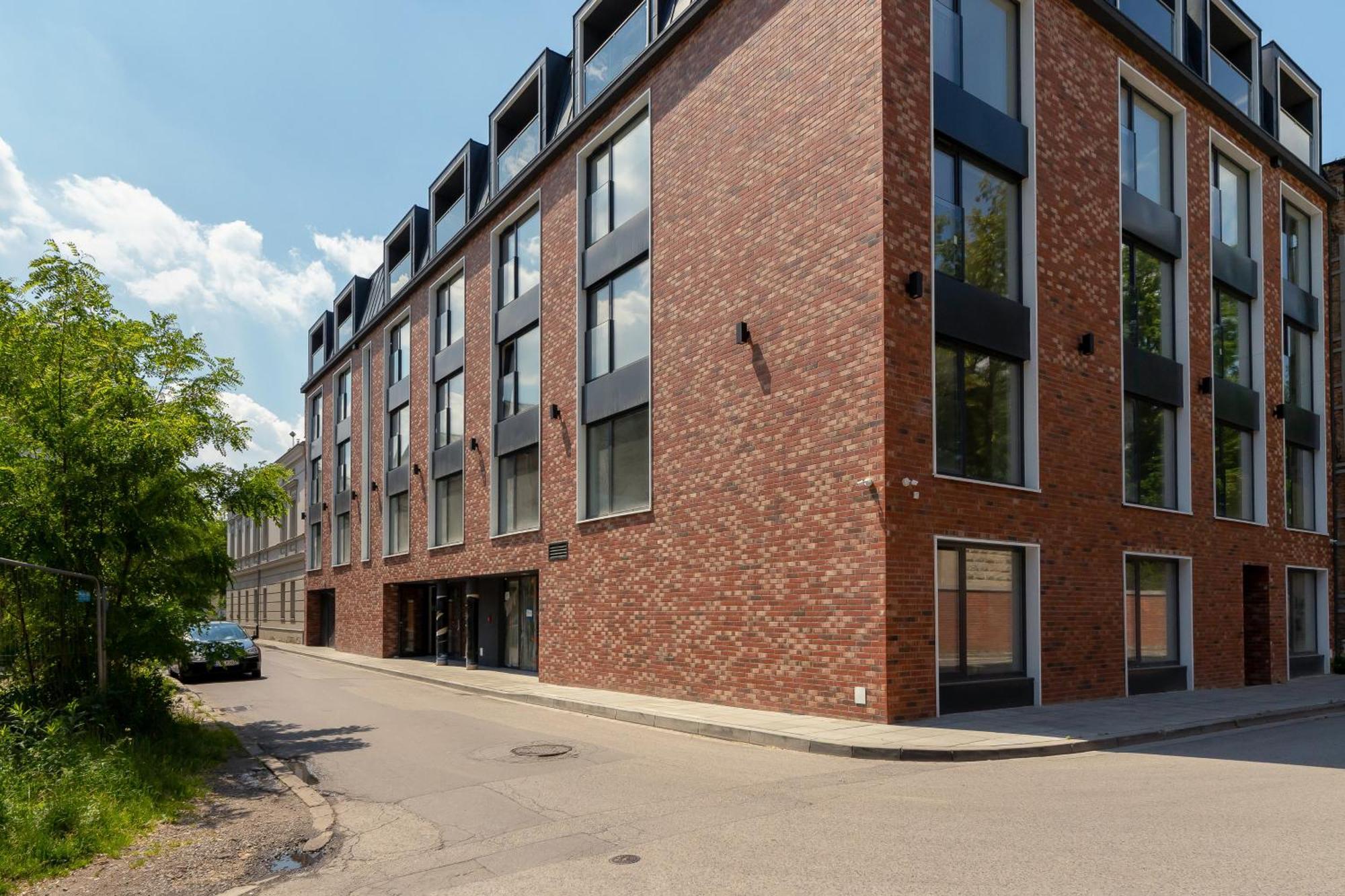 Modern Studios With Air Conditioning In Downtown Krakow By Noclegi Renters Ngoại thất bức ảnh