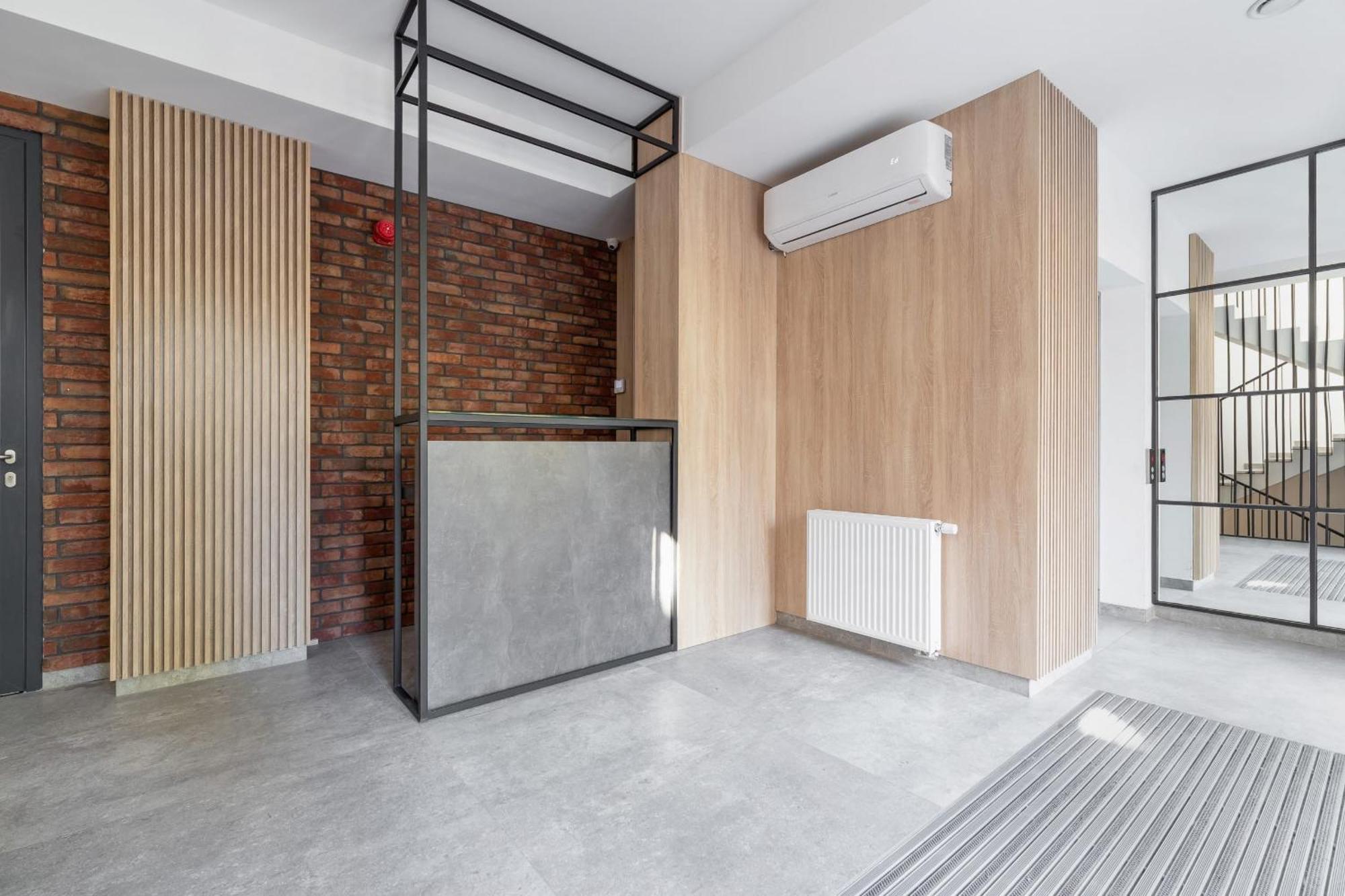 Modern Studios With Air Conditioning In Downtown Krakow By Noclegi Renters Ngoại thất bức ảnh