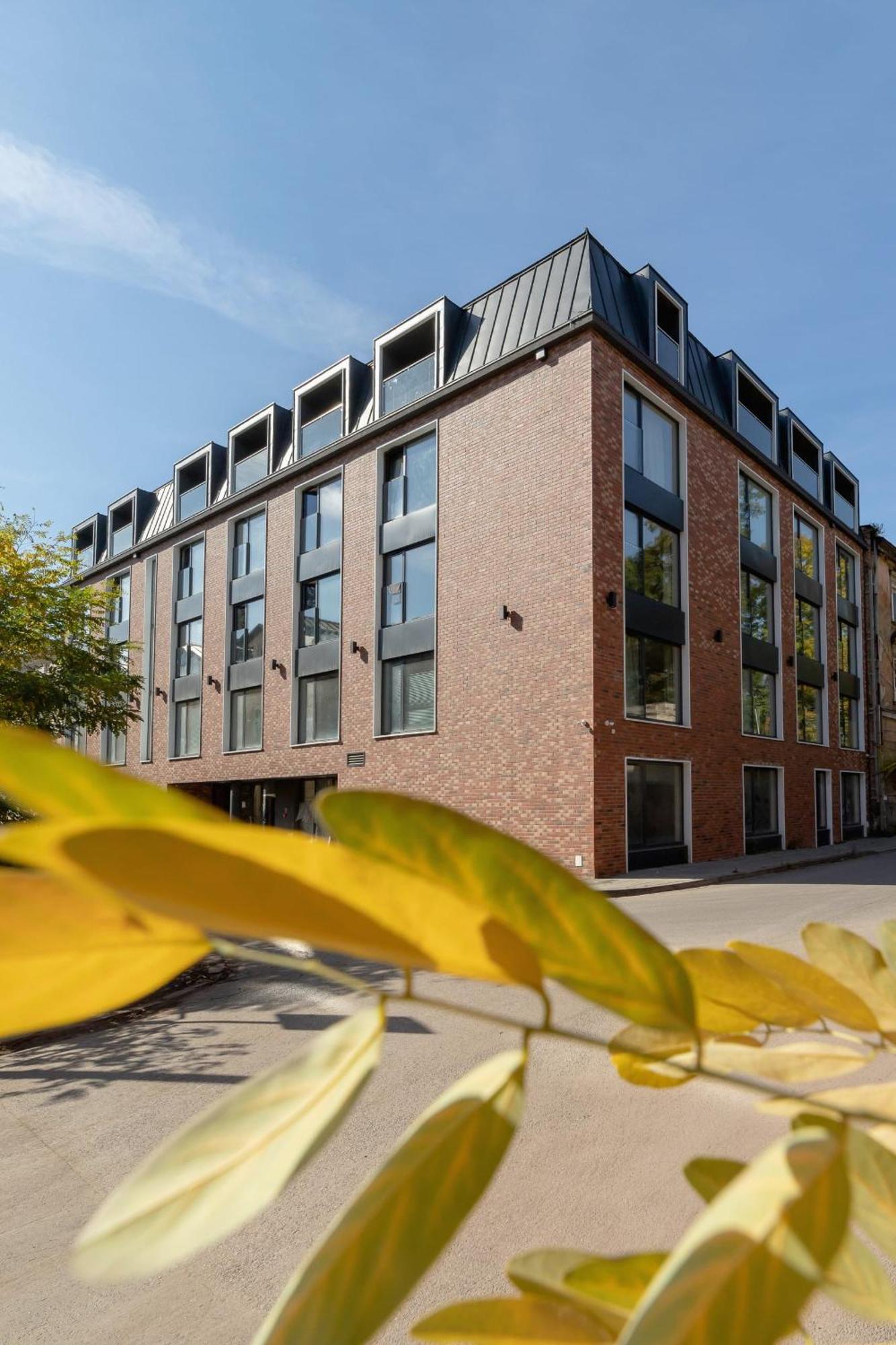 Modern Studios With Air Conditioning In Downtown Krakow By Noclegi Renters Ngoại thất bức ảnh