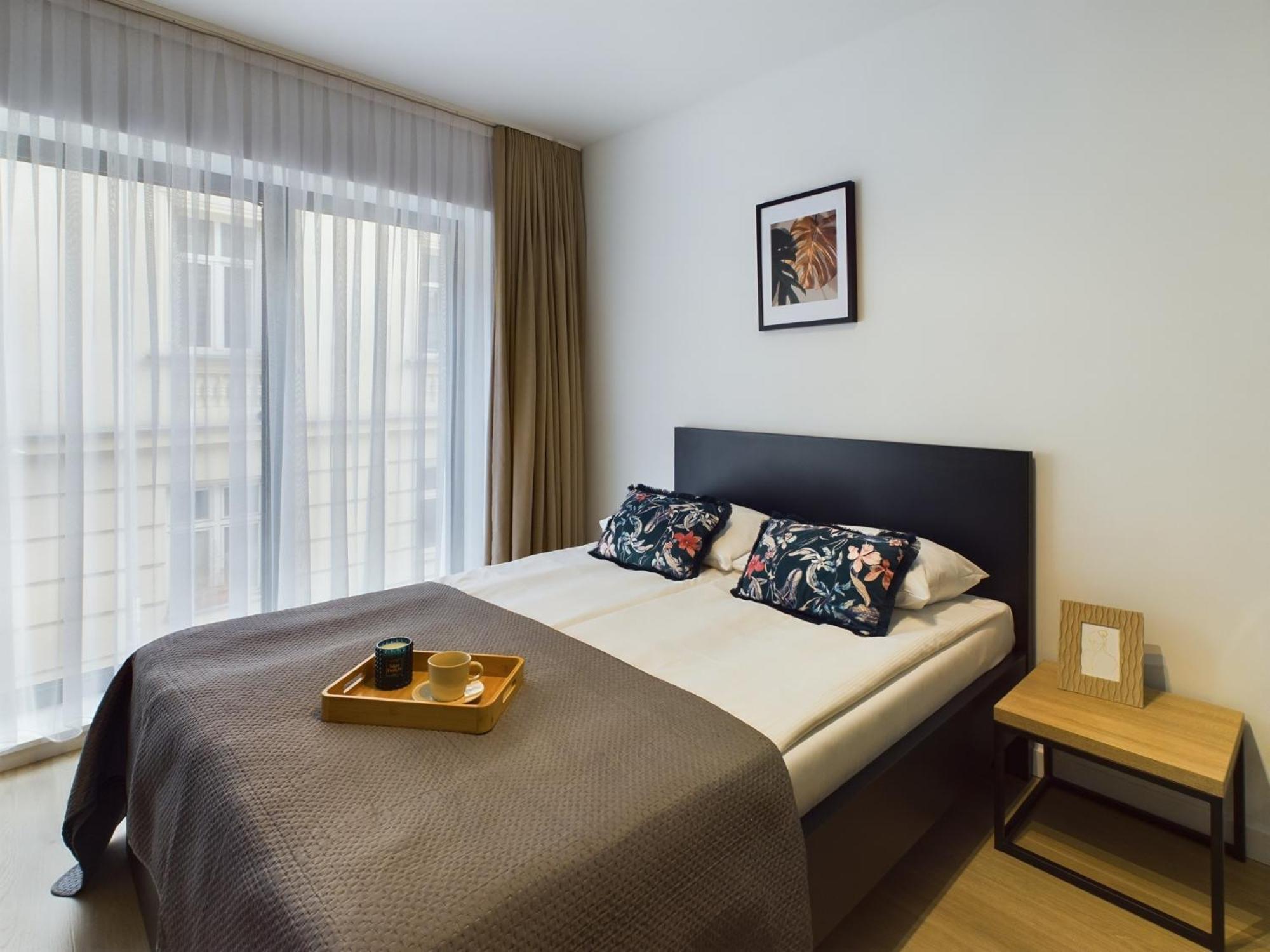 Modern Studios With Air Conditioning In Downtown Krakow By Noclegi Renters Ngoại thất bức ảnh