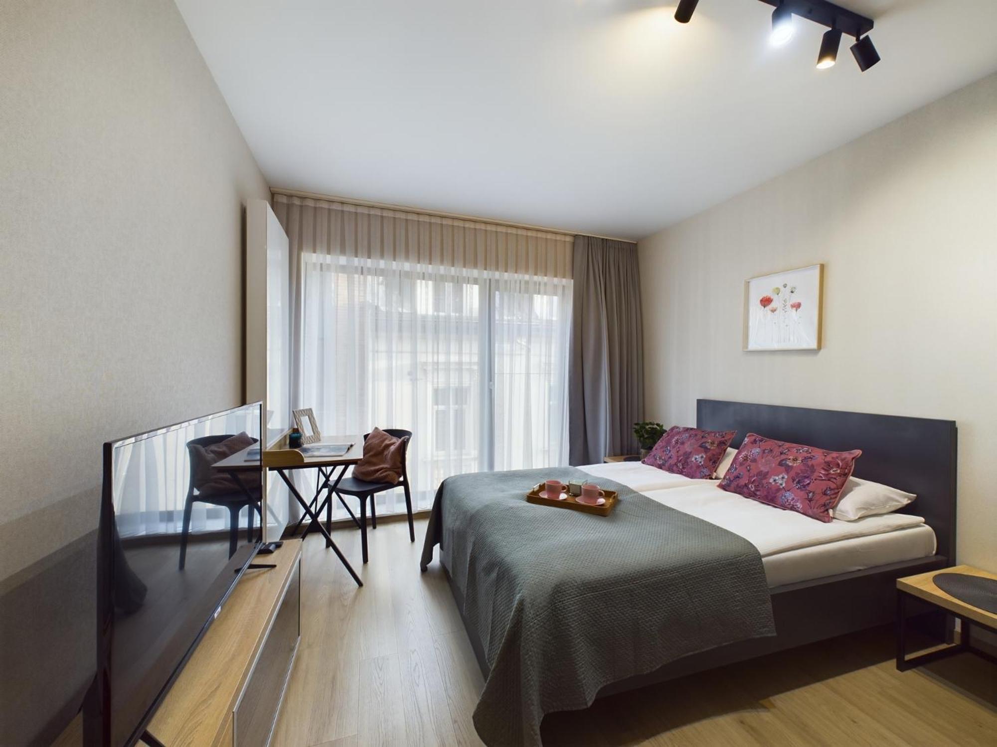 Modern Studios With Air Conditioning In Downtown Krakow By Noclegi Renters Ngoại thất bức ảnh
