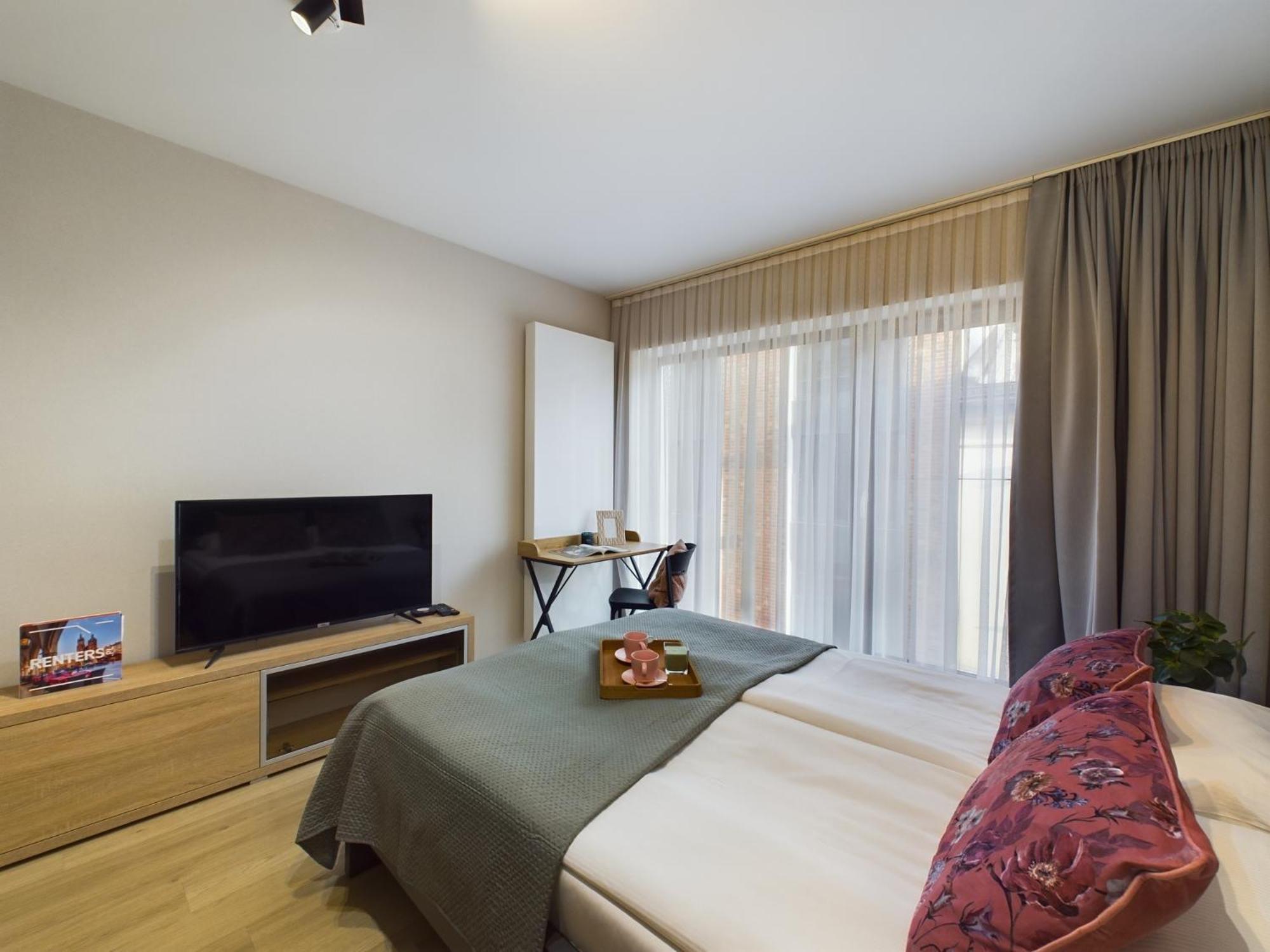 Modern Studios With Air Conditioning In Downtown Krakow By Noclegi Renters Ngoại thất bức ảnh