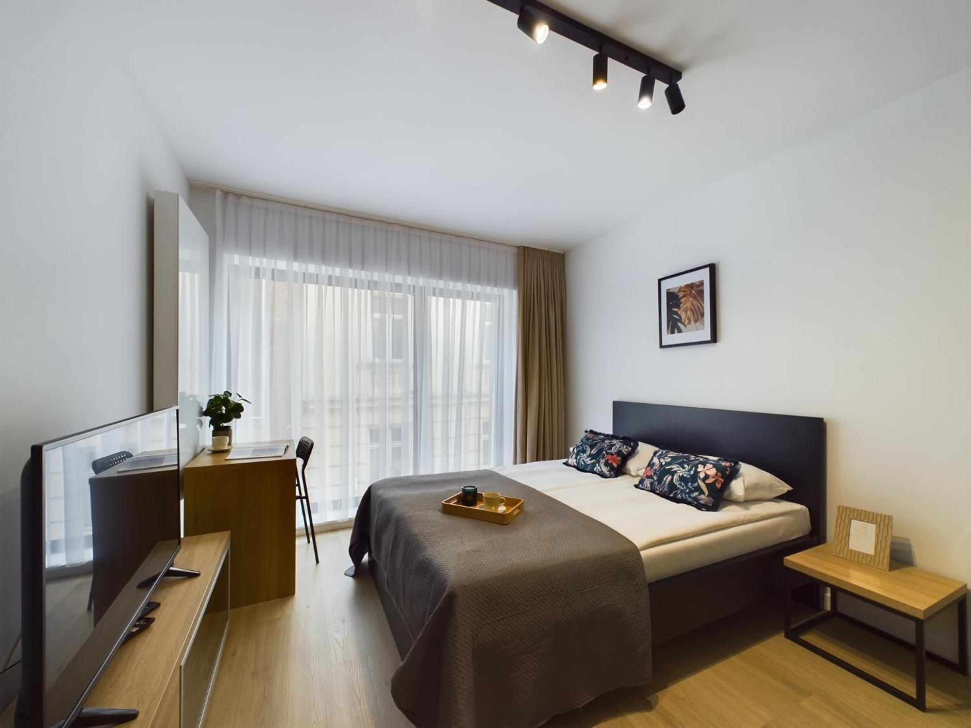 Modern Studios With Air Conditioning In Downtown Krakow By Noclegi Renters Ngoại thất bức ảnh